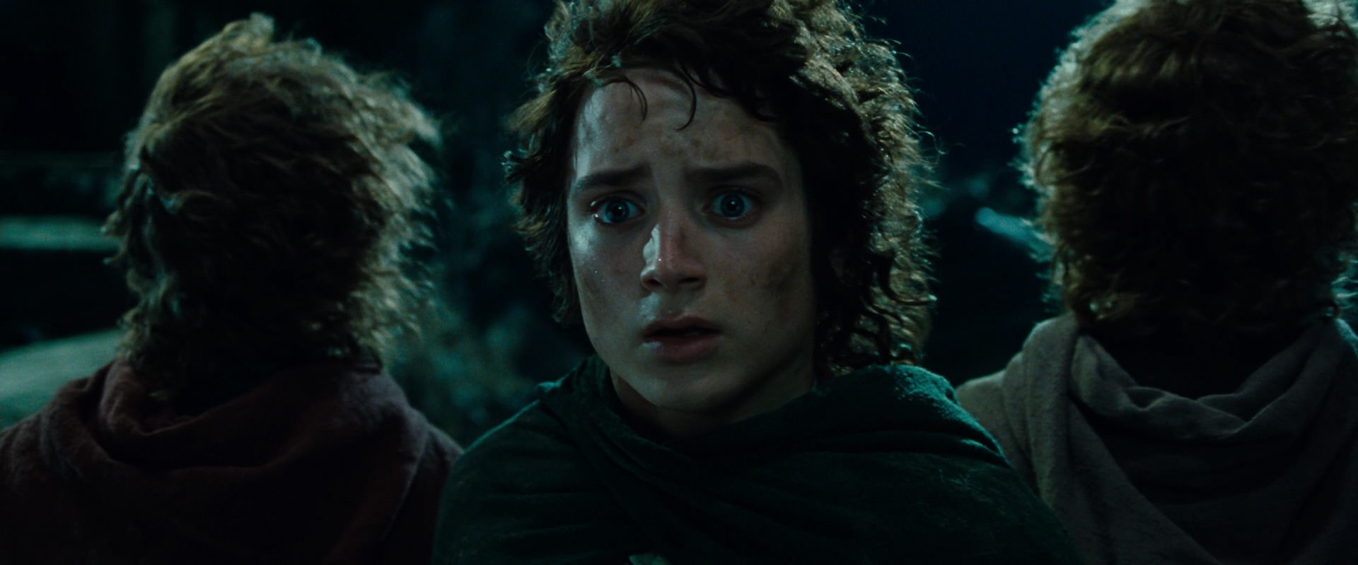The Lord of the Rings: The Fellowship of the Ring (2001) HD screenshot 8402