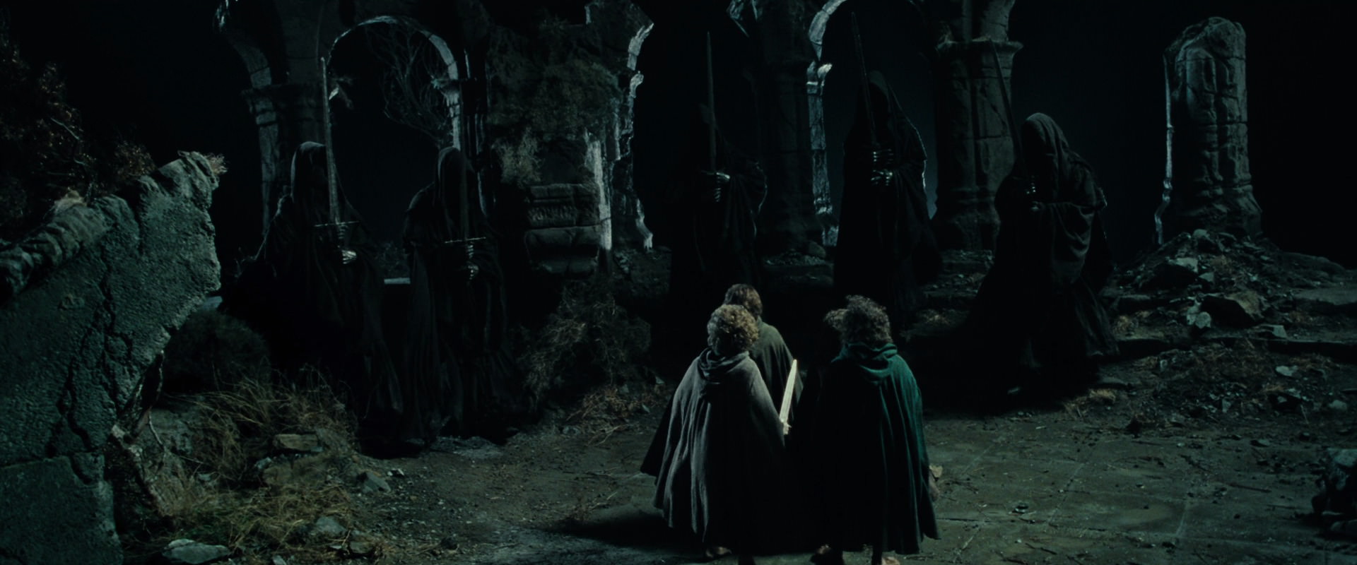 The Lord of the Rings: The Fellowship of the Ring (2001) screencap 8433