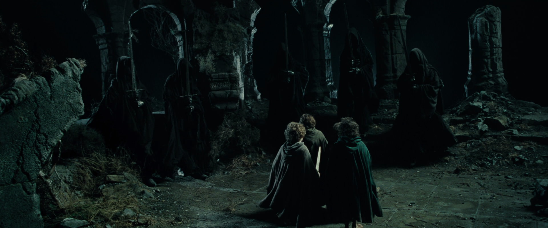 The Lord of the Rings: The Fellowship of the Ring (2001) movie still 8434