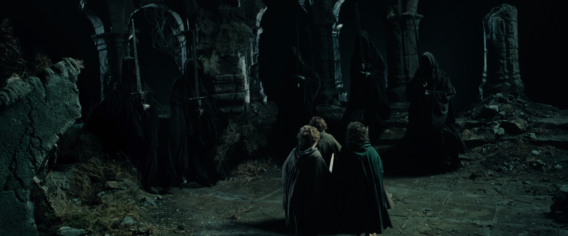 The Lord of the Rings: The Fellowship of the Ring (2001) HD screenshot 8435