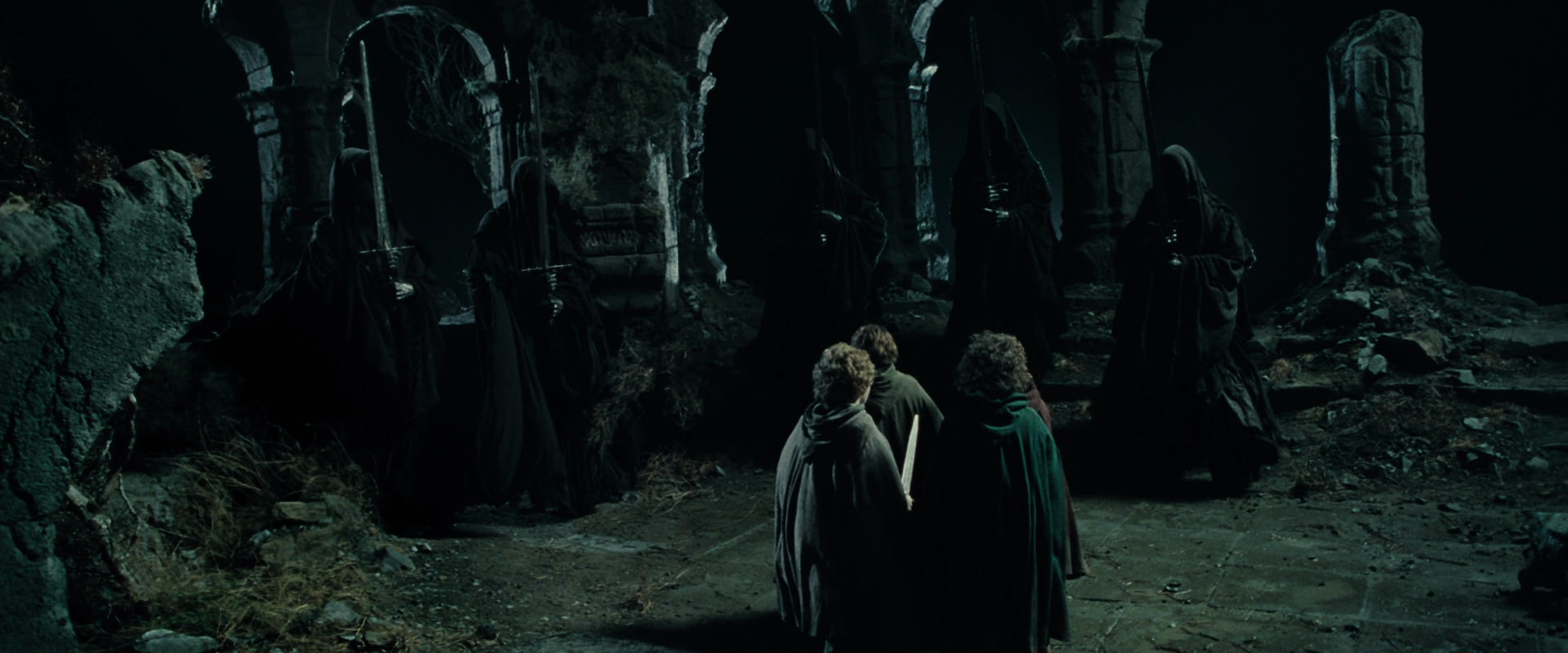 The Lord of the Rings: The Fellowship of the Ring (2001) screencap 8436