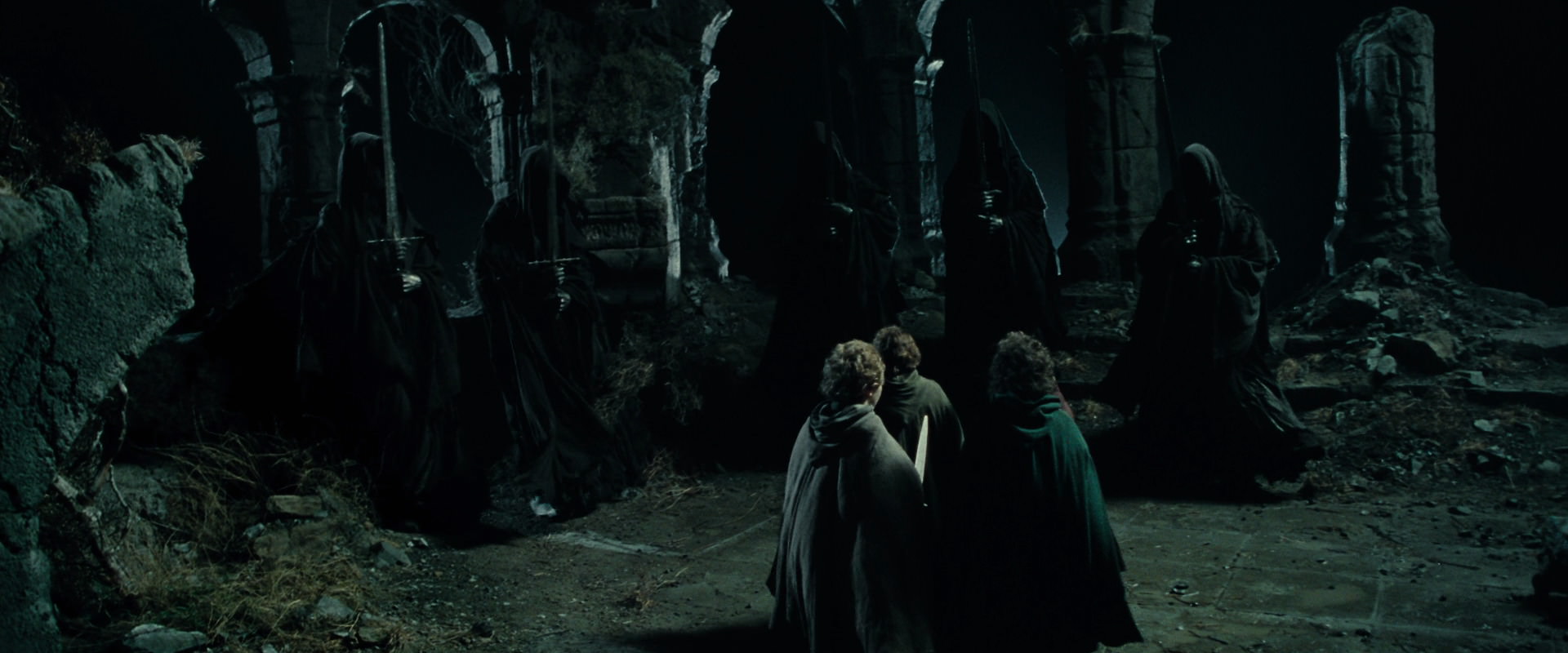 The Lord of the Rings: The Fellowship of the Ring (2001) movie still 8437
