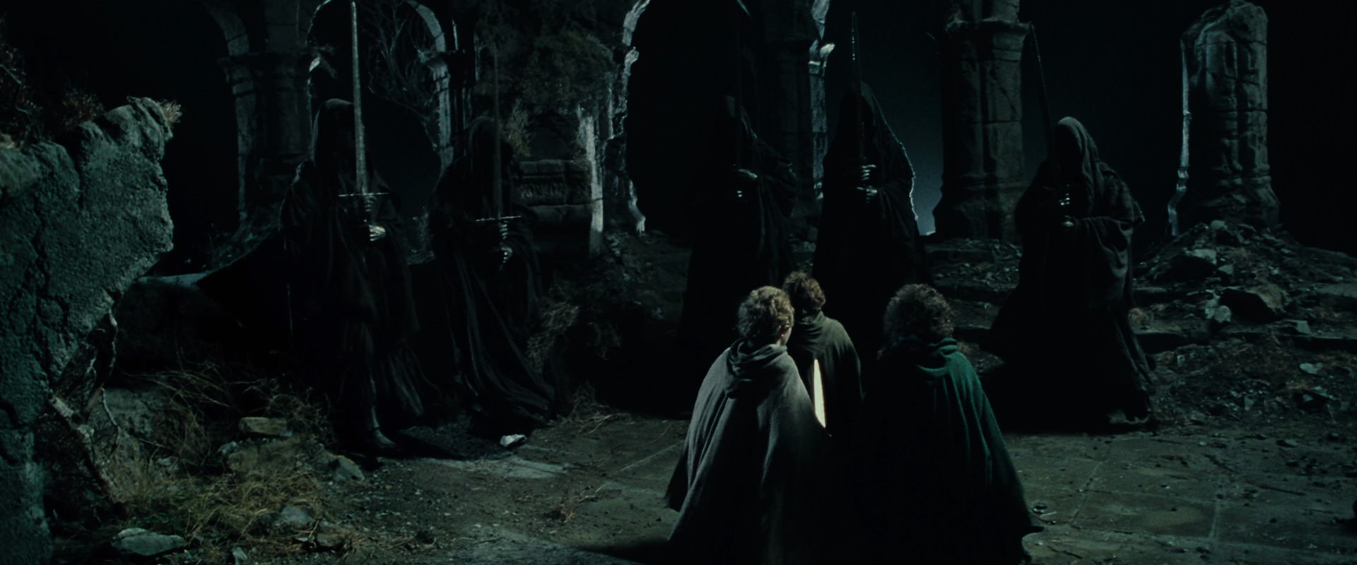 The Lord of the Rings: The Fellowship of the Ring (2001) HD screenshot 8438