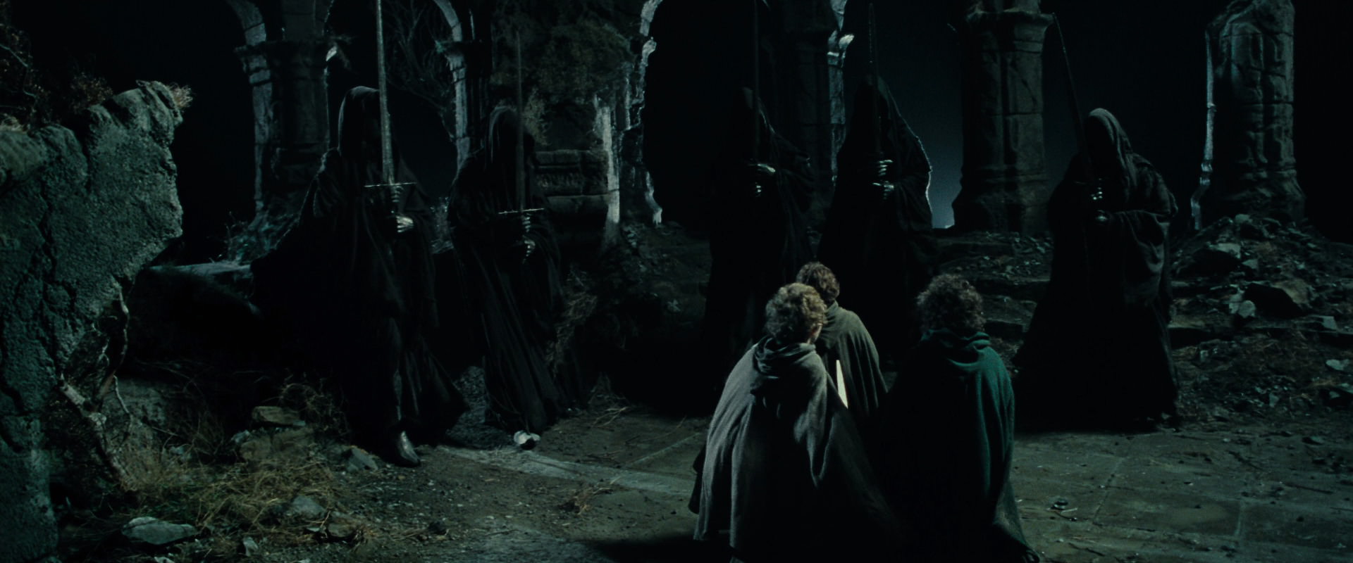 The Lord of the Rings: The Fellowship of the Ring (2001) screencap 8439