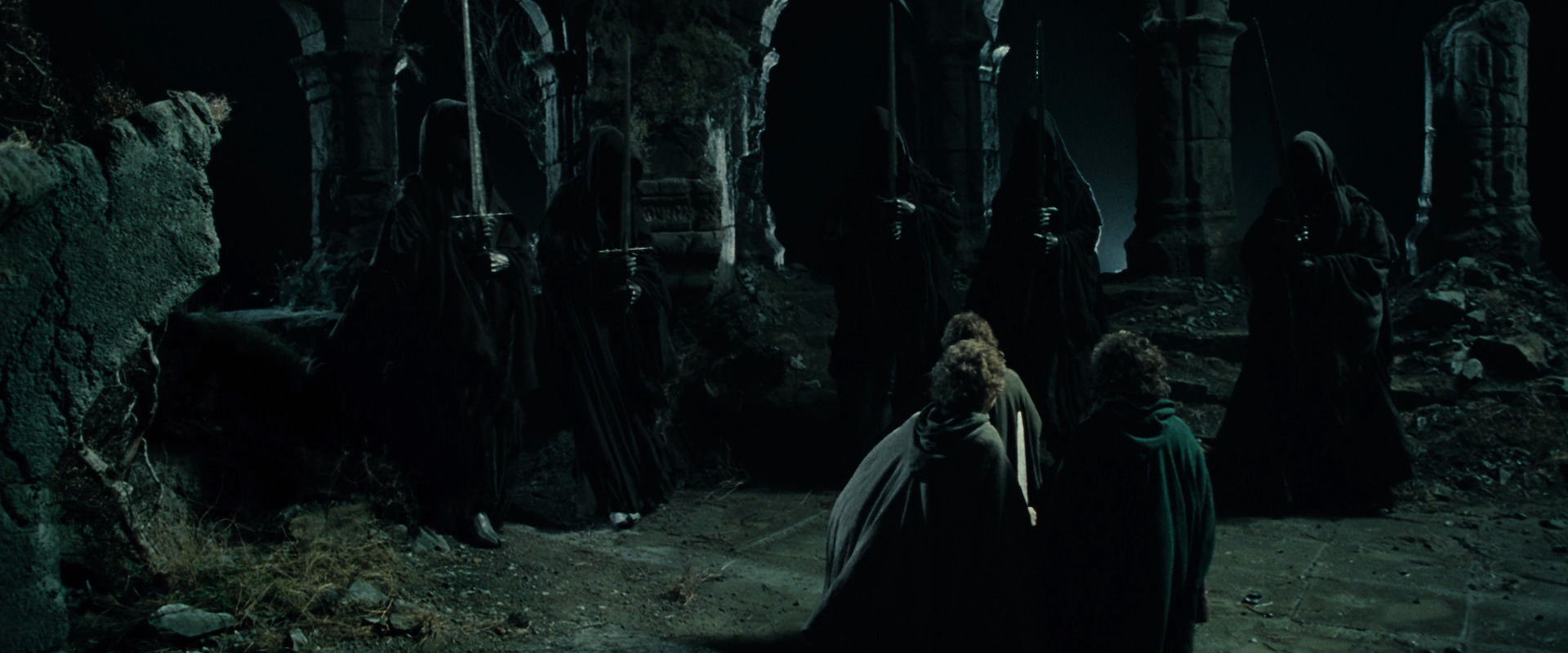The Lord of the Rings: The Fellowship of the Ring (2001) movie still 8440