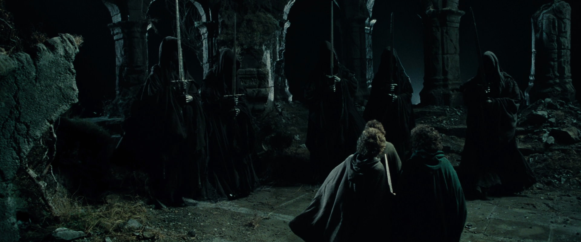 The Lord of the Rings: The Fellowship of the Ring (2001) HD screenshot 8441