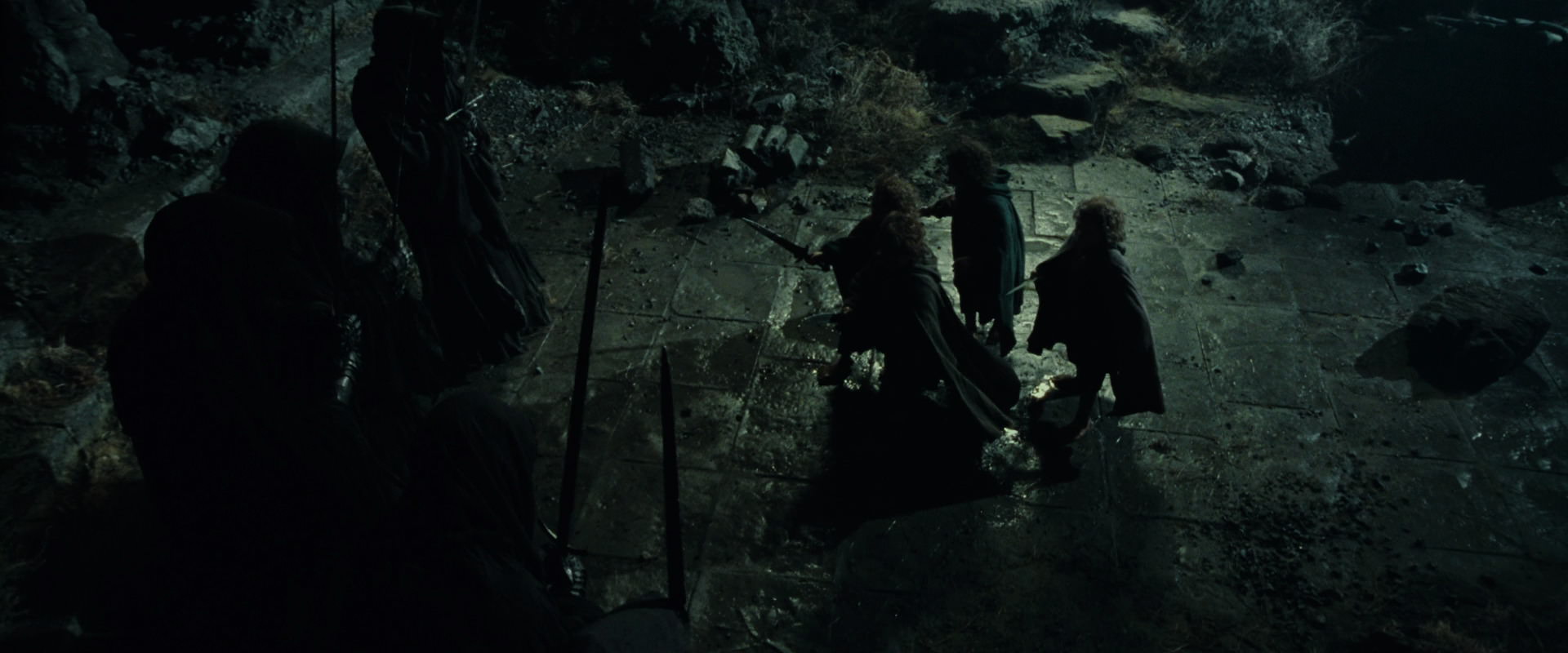 The Lord of the Rings: The Fellowship of the Ring (2001) screencap 8442