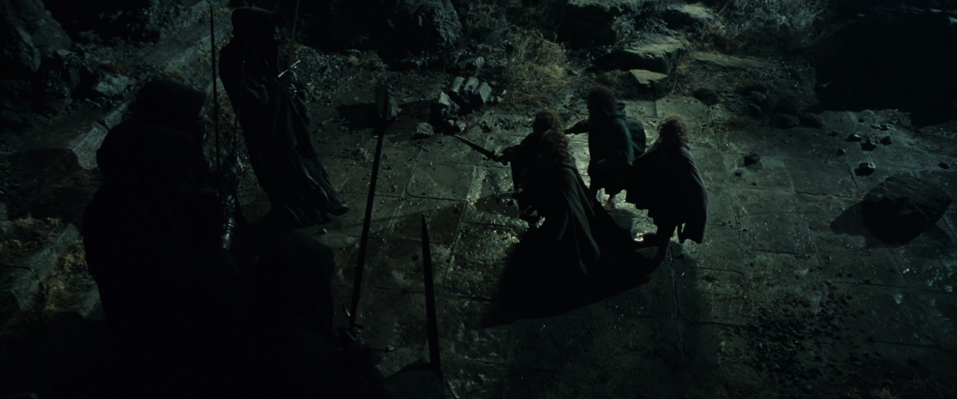 The Lord of the Rings: The Fellowship of the Ring (2001) movie still 8443