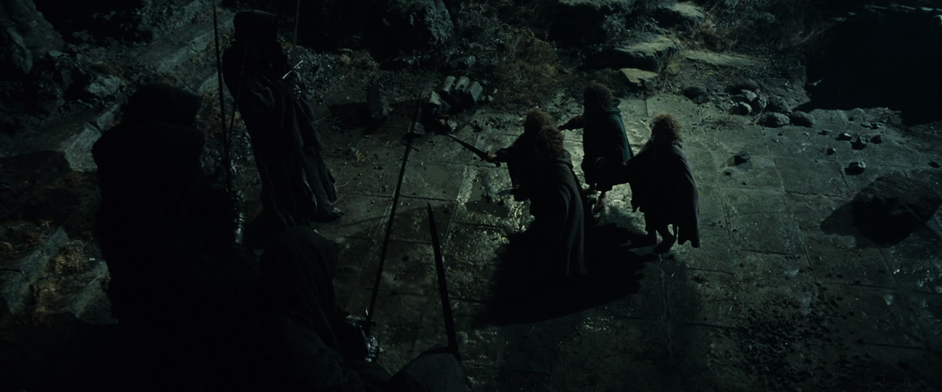 The Lord of the Rings: The Fellowship of the Ring (2001) HD screenshot 8444