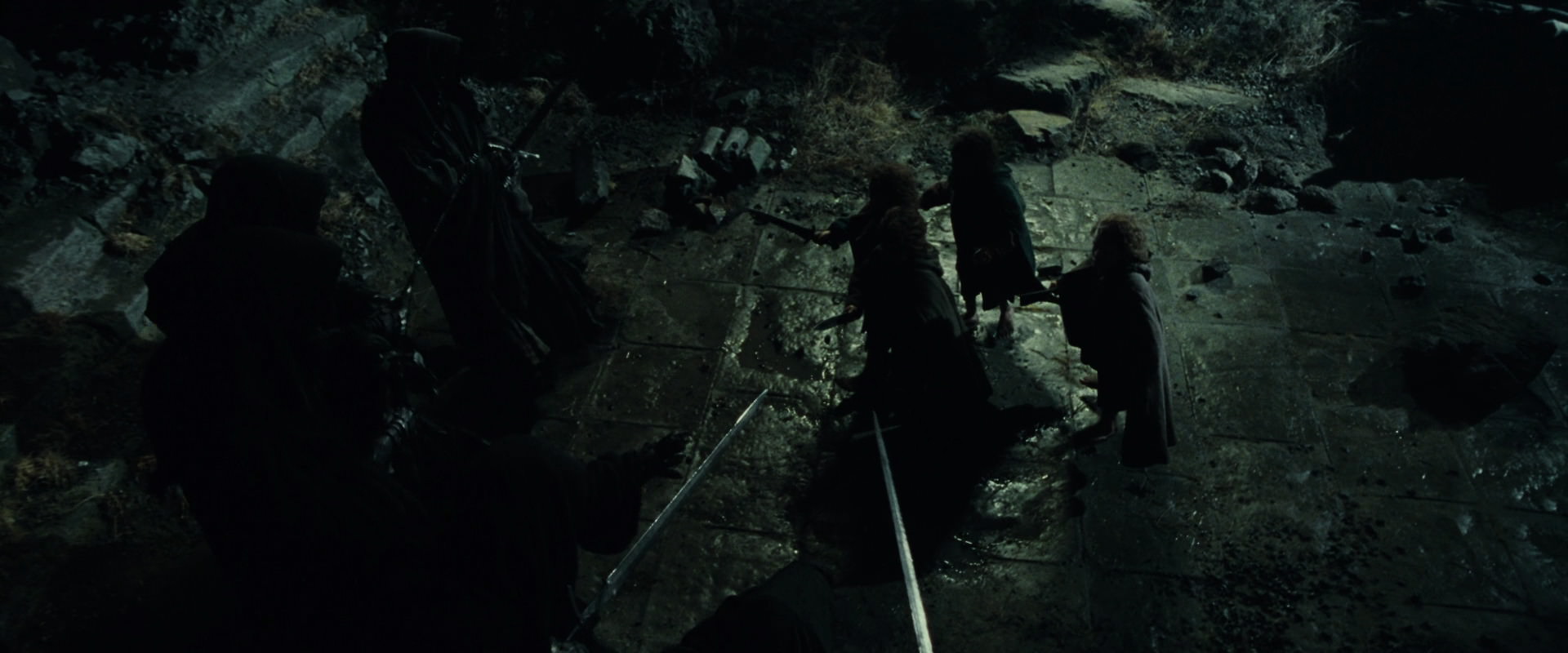 The Lord of the Rings: The Fellowship of the Ring (2001) HD screenshot 8447