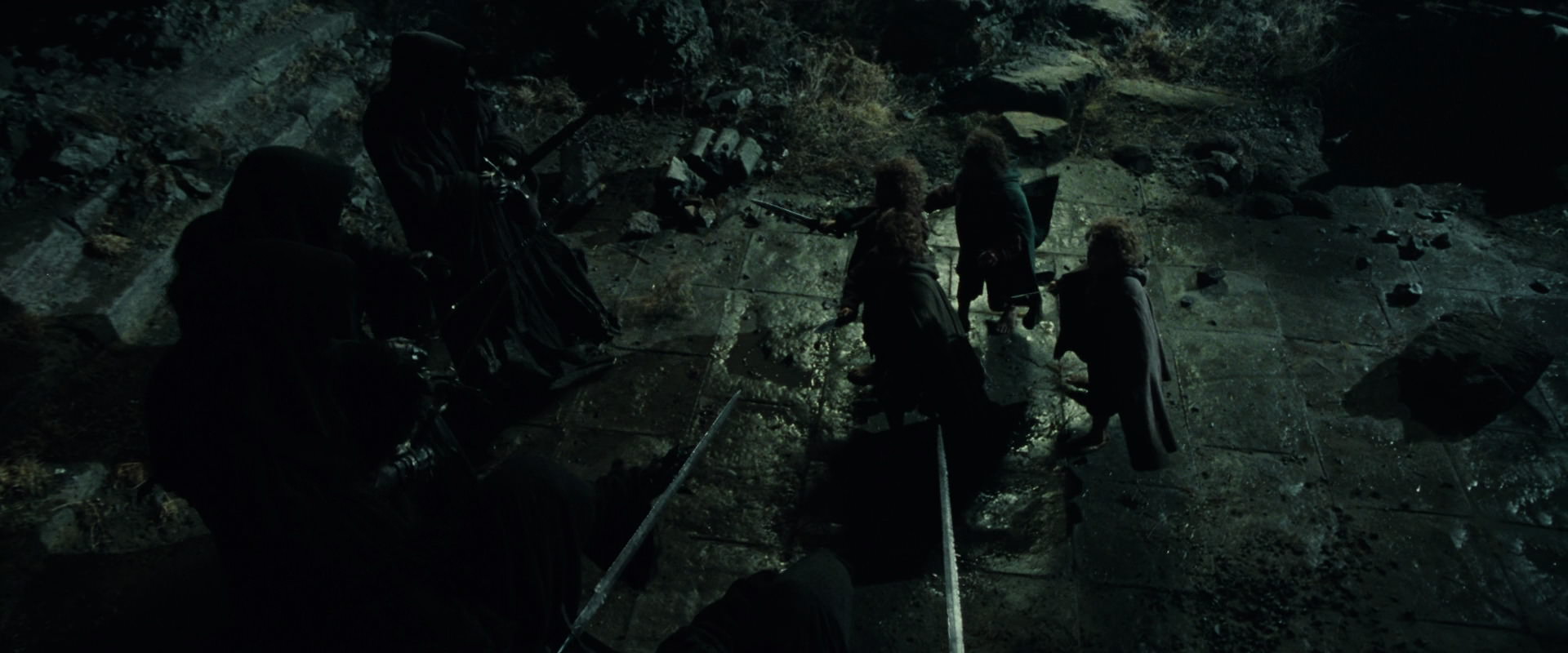The Lord of the Rings: The Fellowship of the Ring (2001) screencap 8448