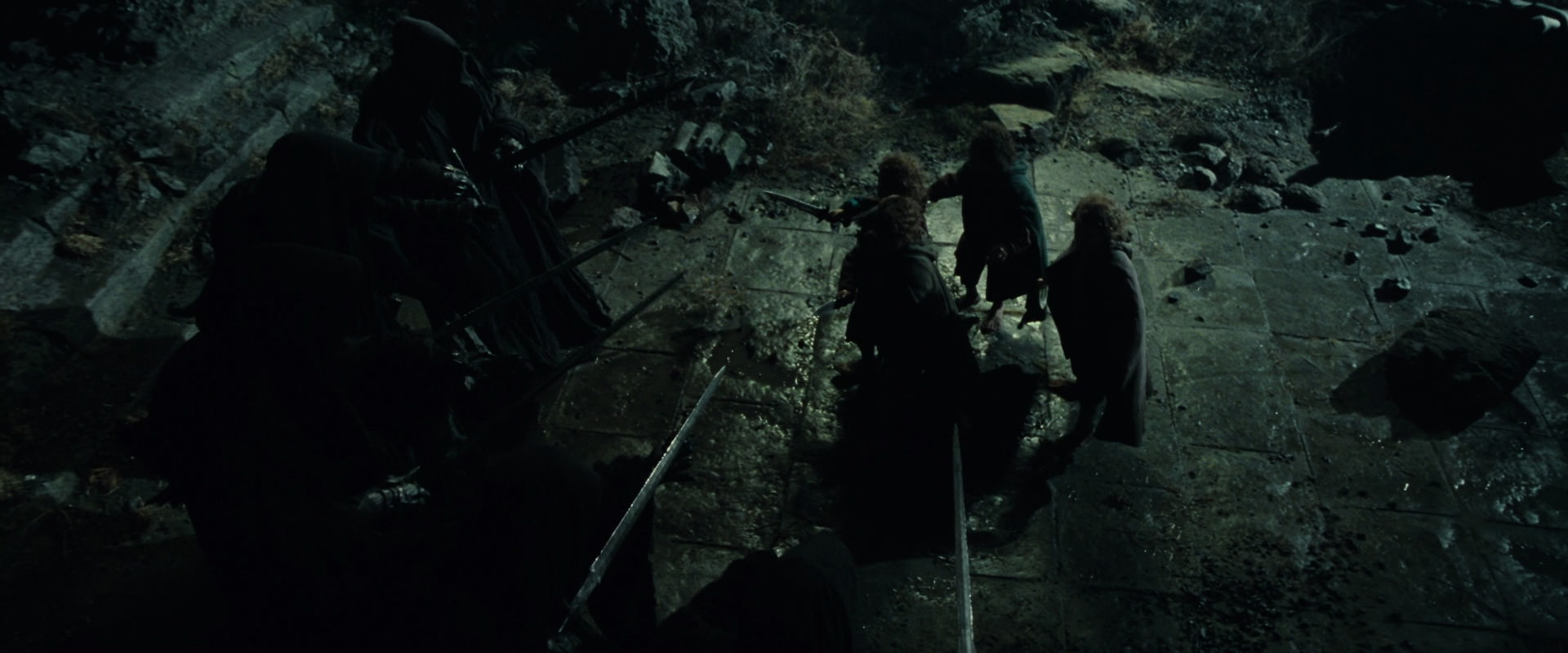 The Lord of the Rings: The Fellowship of the Ring (2001) movie still 8449
