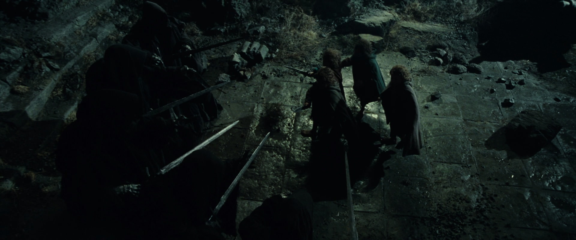 The Lord of the Rings: The Fellowship of the Ring (2001) HD screenshot 8450