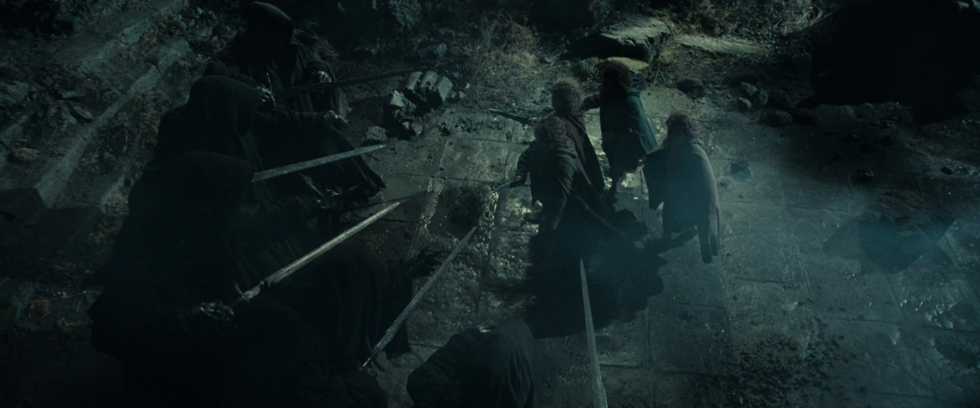 The Lord of the Rings: The Fellowship of the Ring (2001) screencap 8451