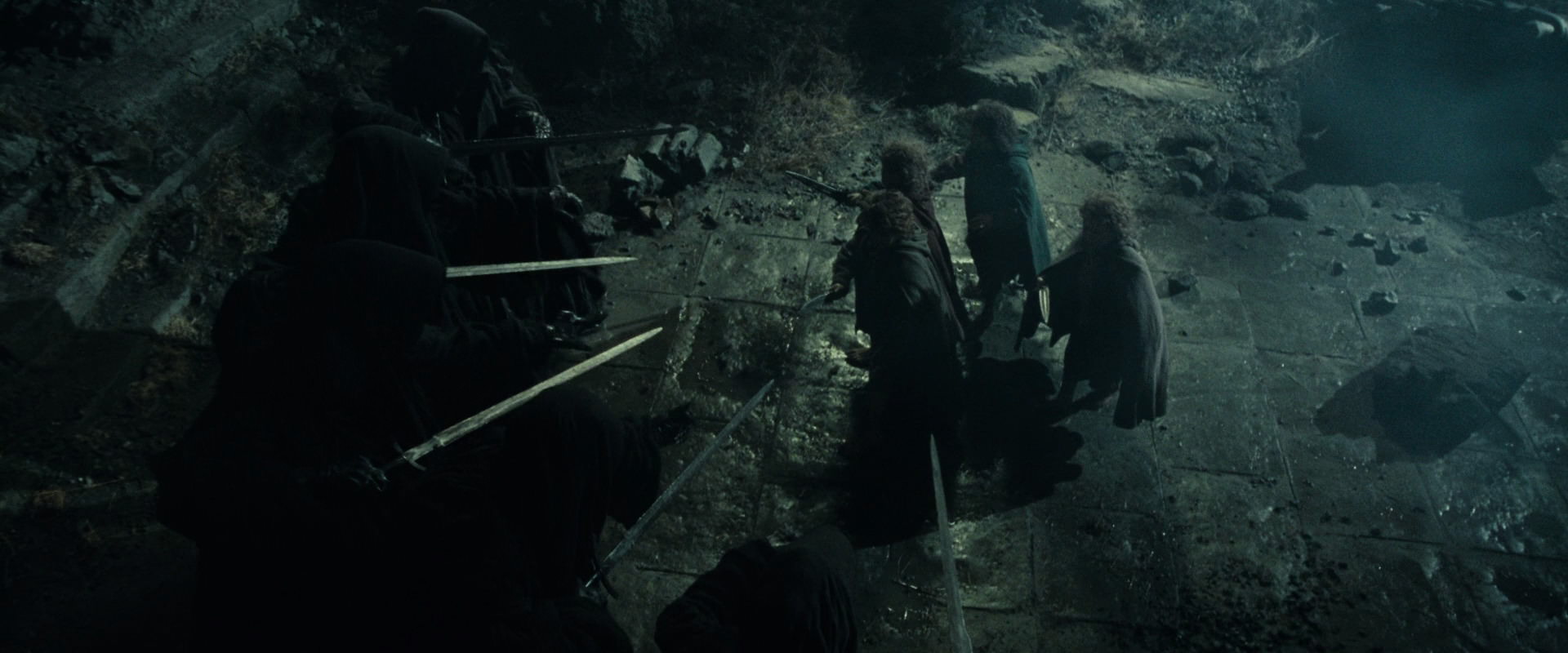 The Lord of the Rings: The Fellowship of the Ring (2001) movie still 8452