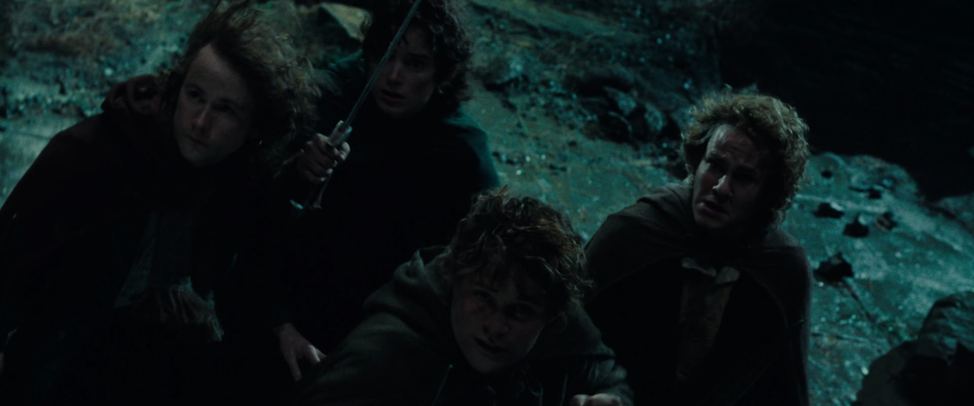 The Lord of the Rings: The Fellowship of the Ring (2001) HD screenshot 8453