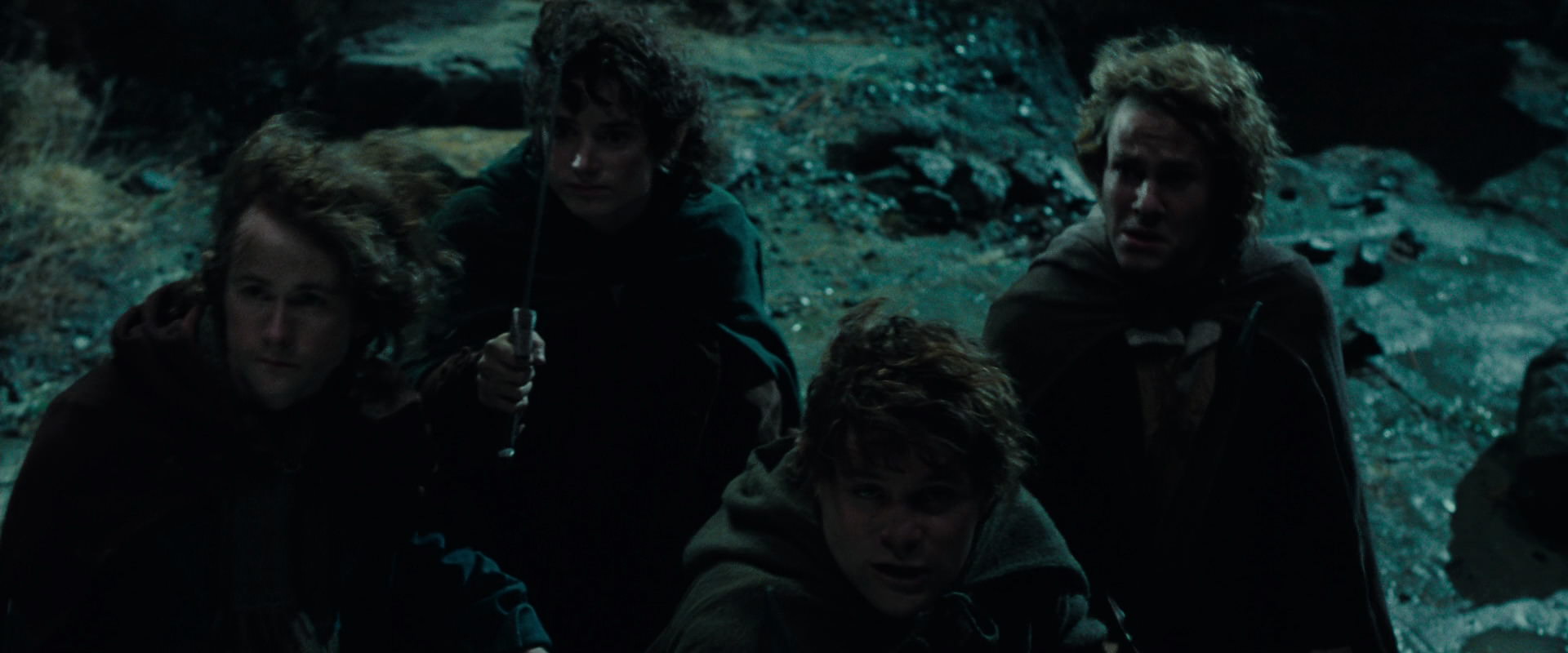 The Lord of the Rings: The Fellowship of the Ring (2001) movie still 8455