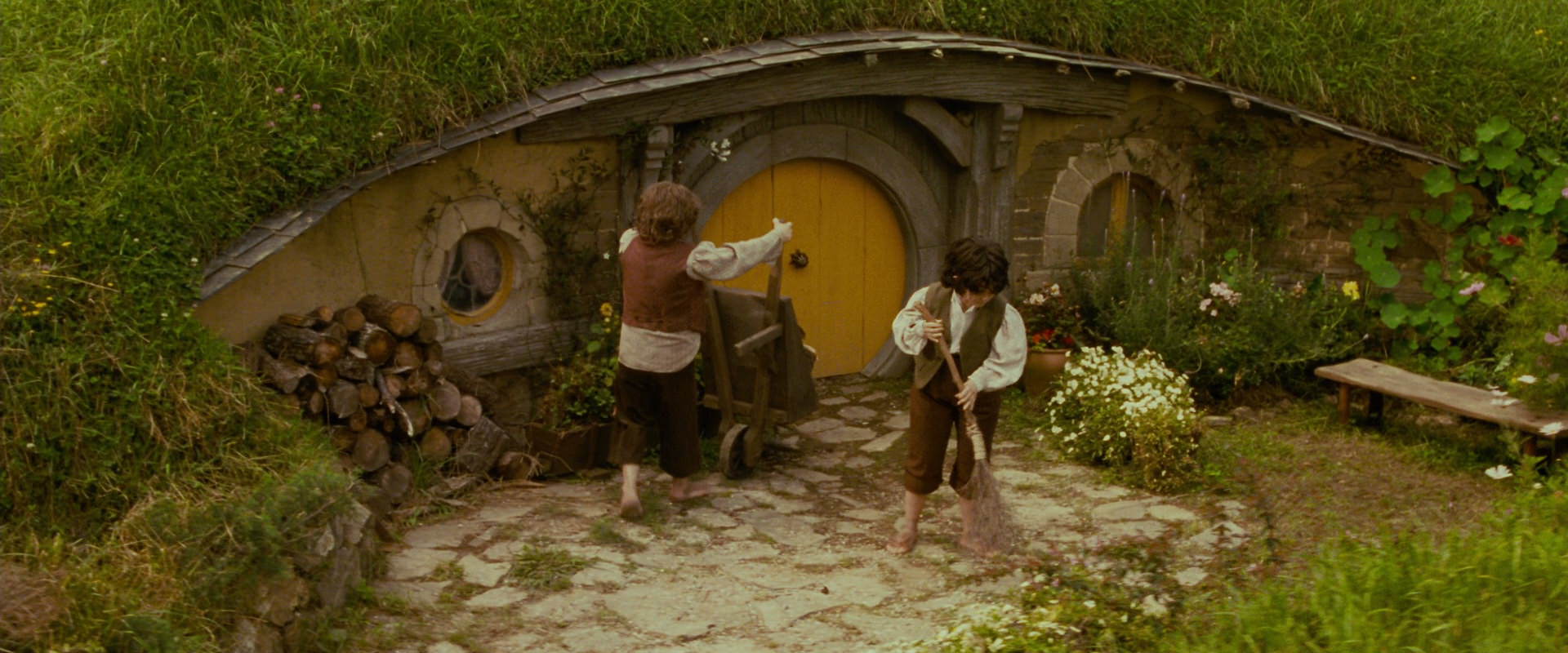 The Lord of the Rings: The Fellowship of the Ring (2001) movie still 847
