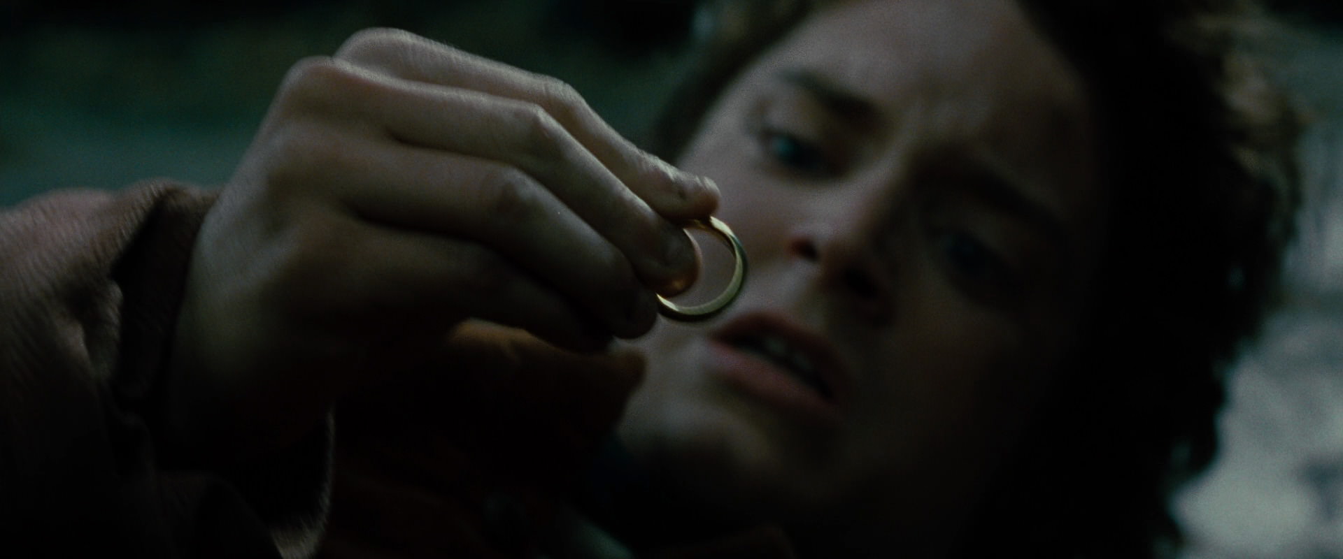The Lord of the Rings: The Fellowship of the Ring (2001) screencap 8490