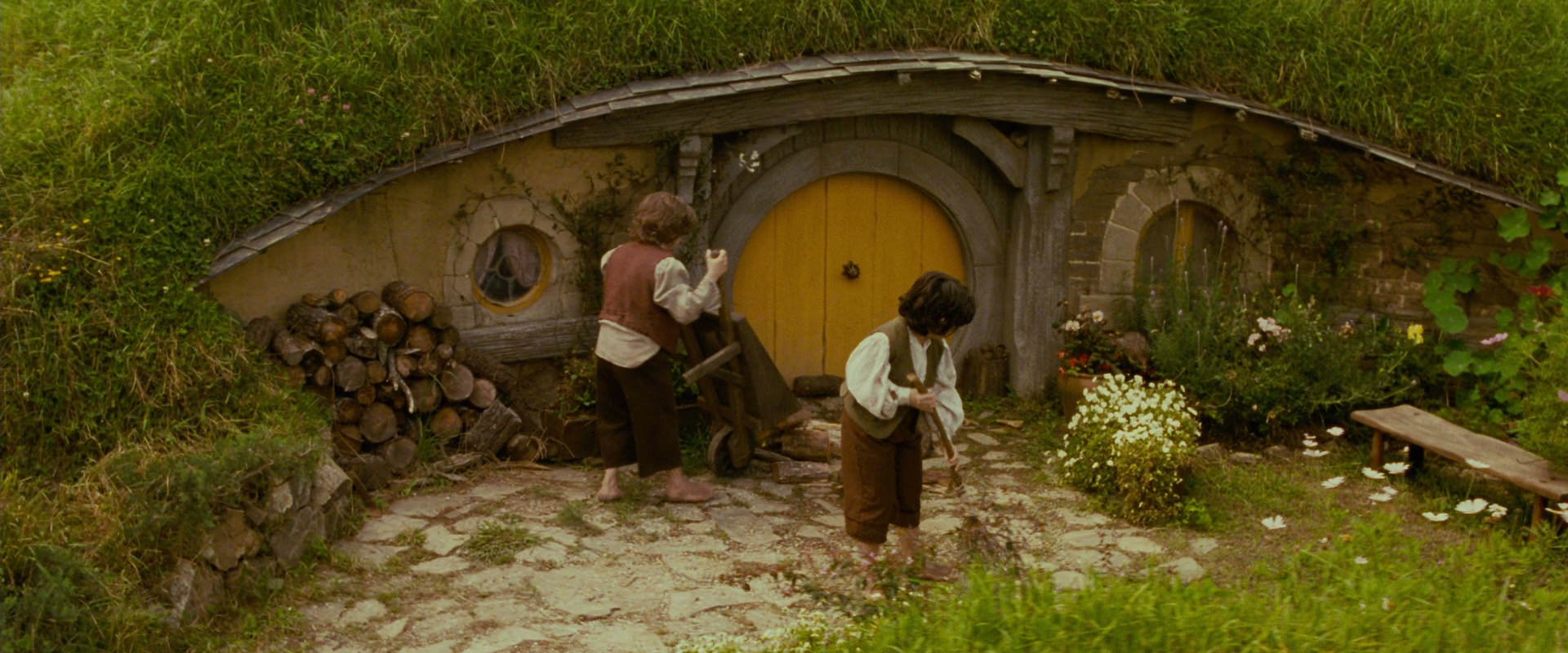 The Lord of the Rings: The Fellowship of the Ring (2001) movie still 850