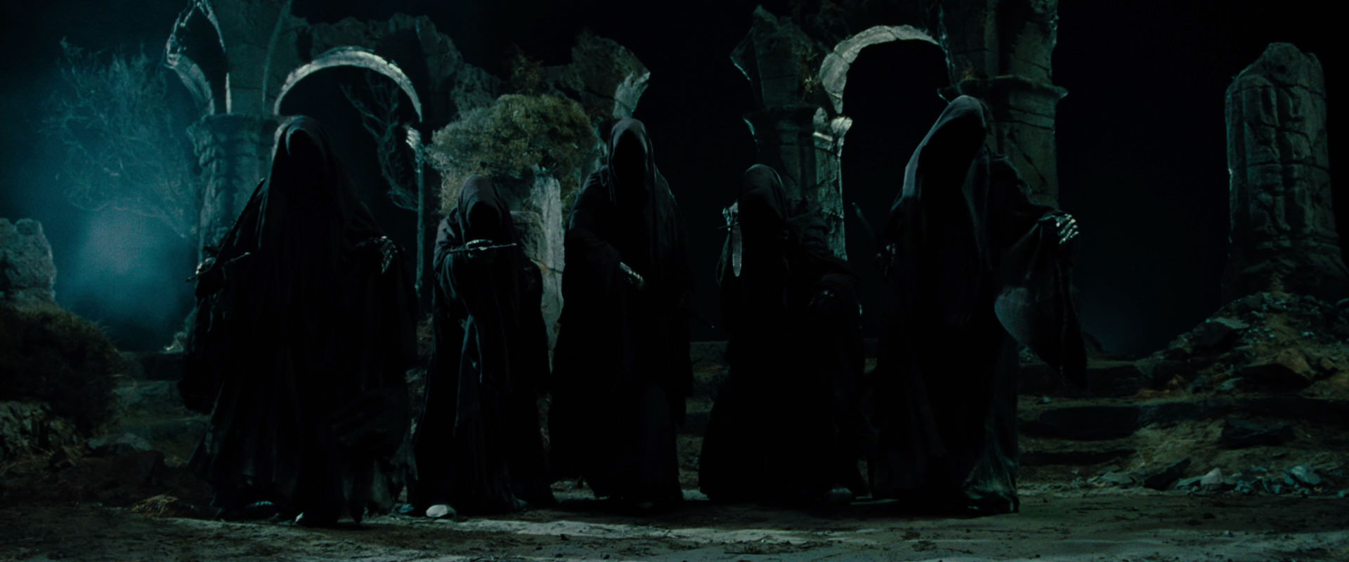 The Lord of the Rings: The Fellowship of the Ring (2001) screencap 8502