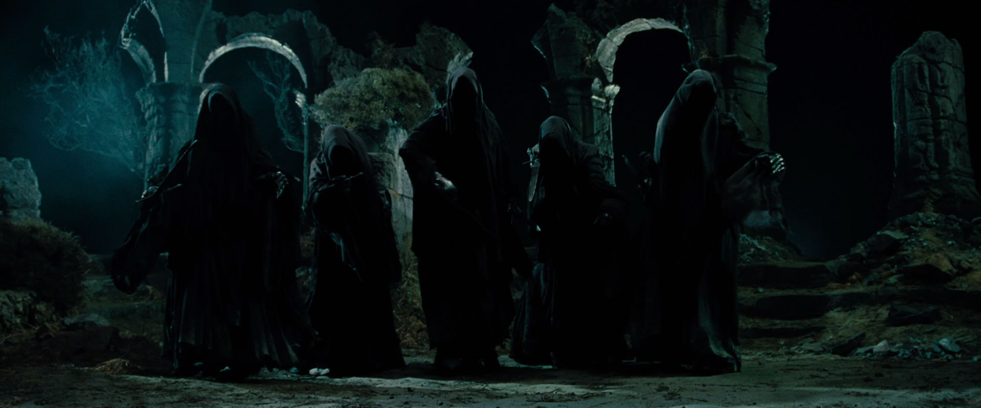 The Lord of the Rings: The Fellowship of the Ring (2001) movie still 8503