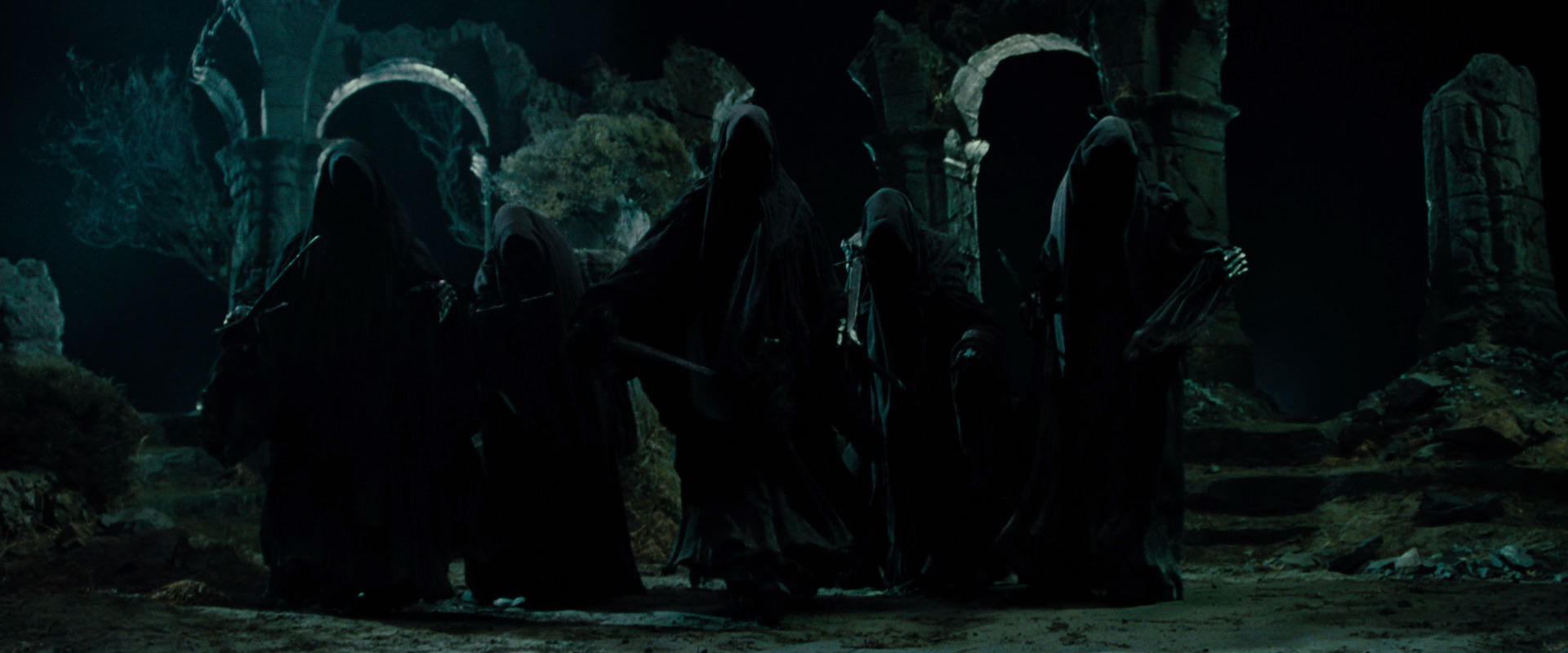 The Lord of the Rings: The Fellowship of the Ring (2001) HD screenshot 8504