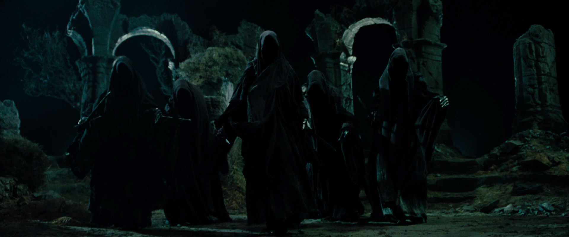 The Lord of the Rings: The Fellowship of the Ring (2001) screencap 8505