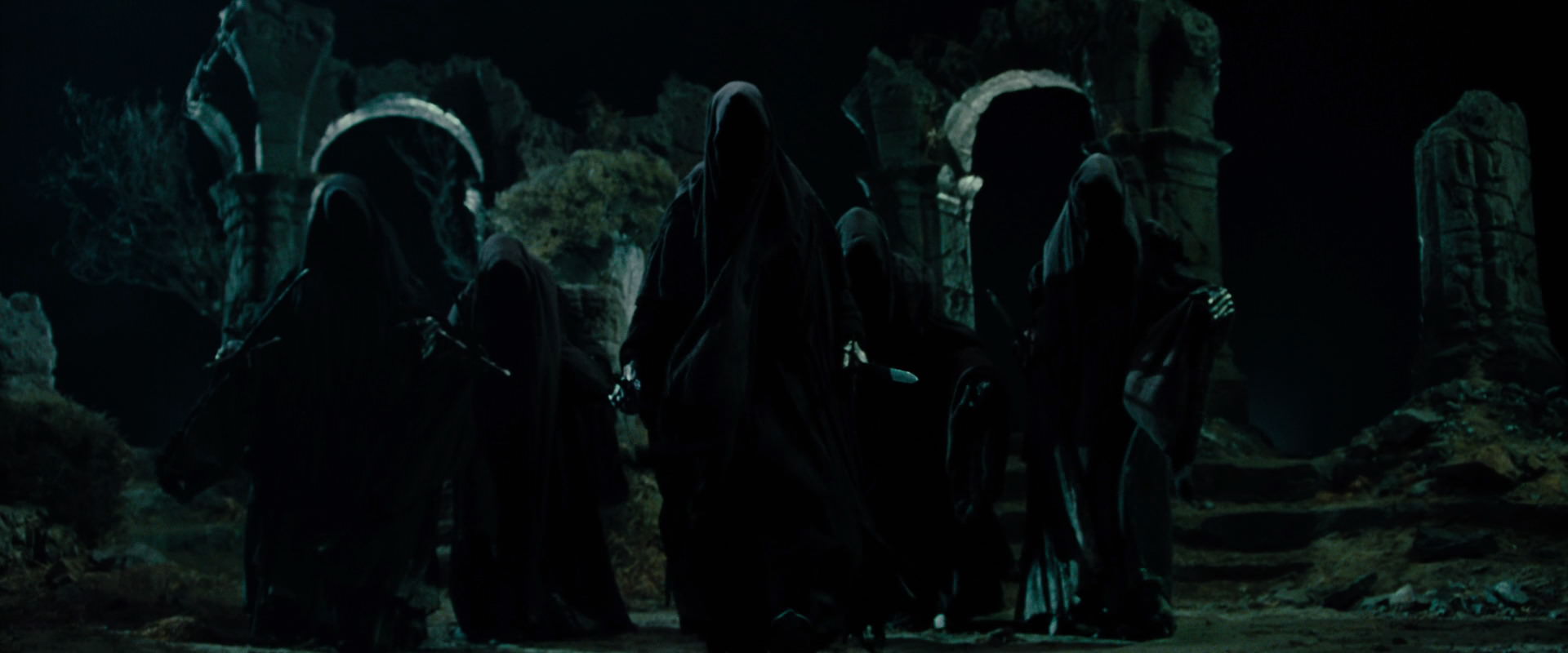 The Lord of the Rings: The Fellowship of the Ring (2001) movie still 8506