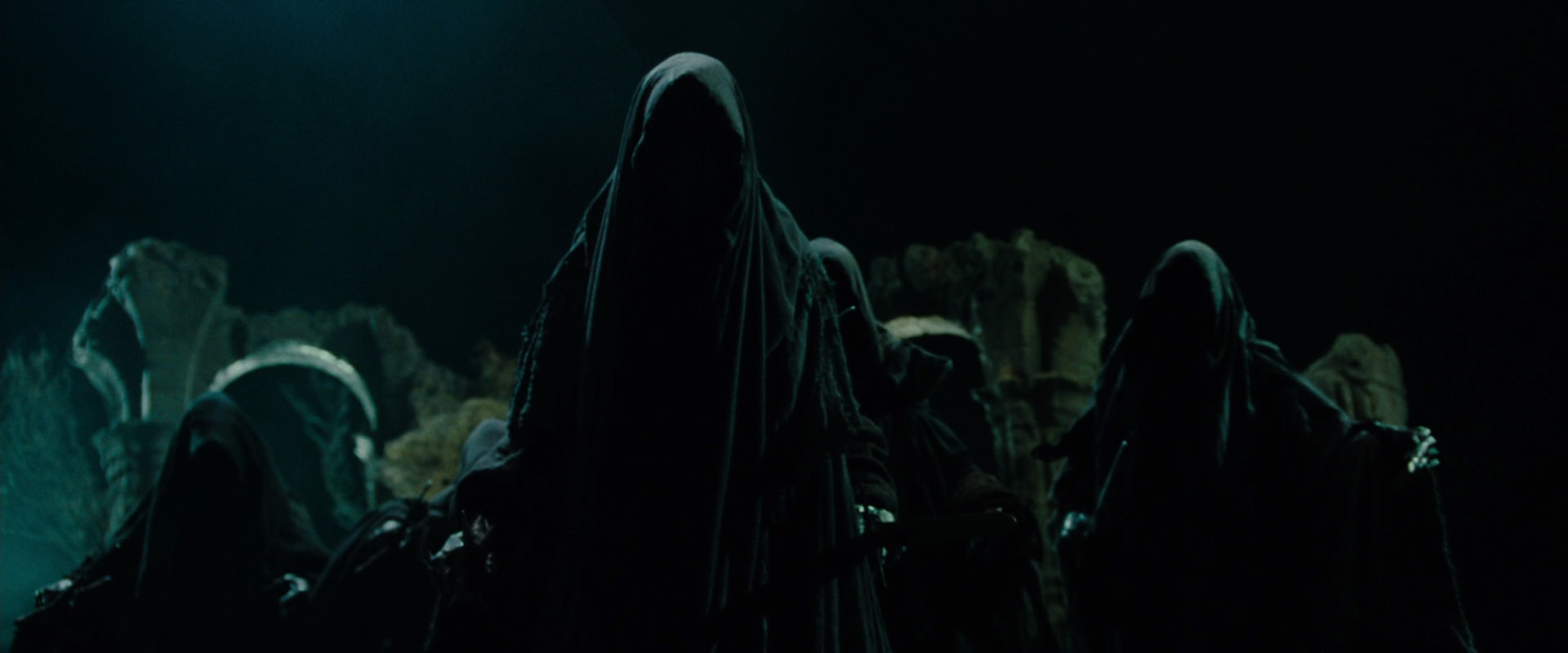 The Lord of the Rings: The Fellowship of the Ring (2001) HD screenshot 8519
