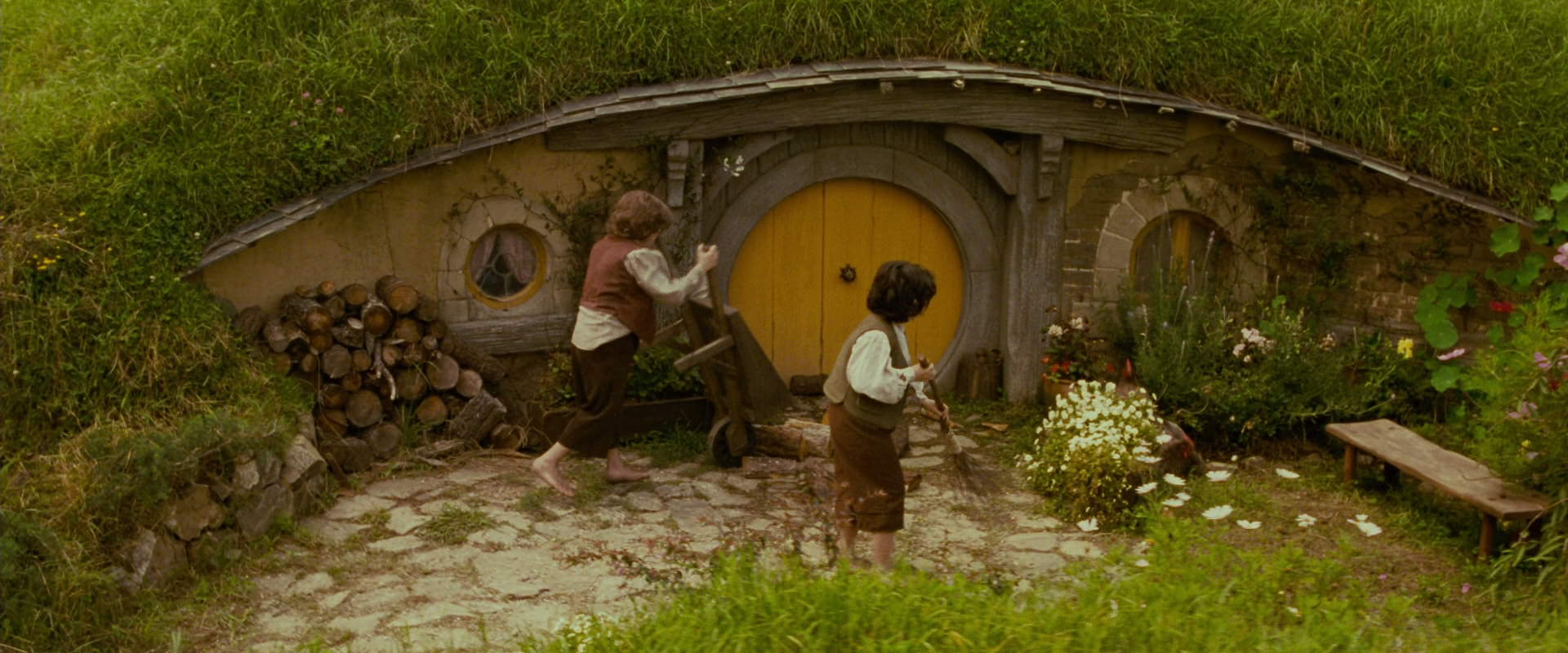 The Lord of the Rings: The Fellowship of the Ring (2001) screencap 852
