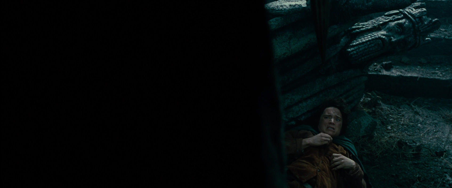 The Lord of the Rings: The Fellowship of the Ring (2001) HD screenshot 8525