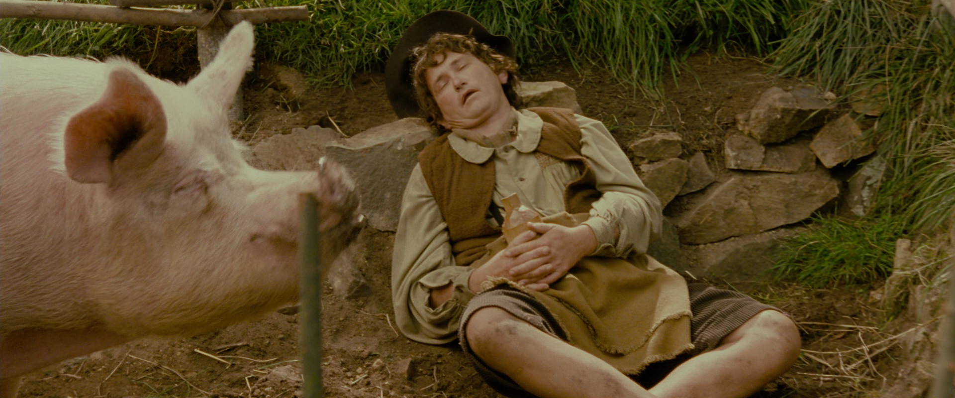 The Lord of the Rings: The Fellowship of the Ring (2001) screencap 855