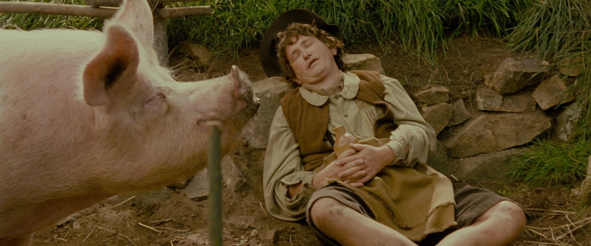 The Lord of the Rings: The Fellowship of the Ring (2001) movie still 856