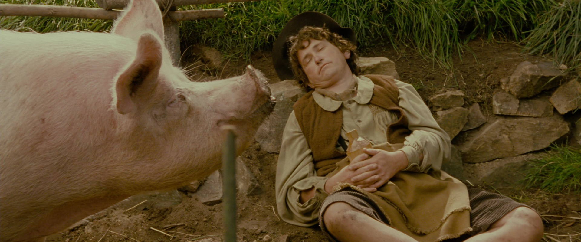 The Lord of the Rings: The Fellowship of the Ring (2001) HD screenshot 857