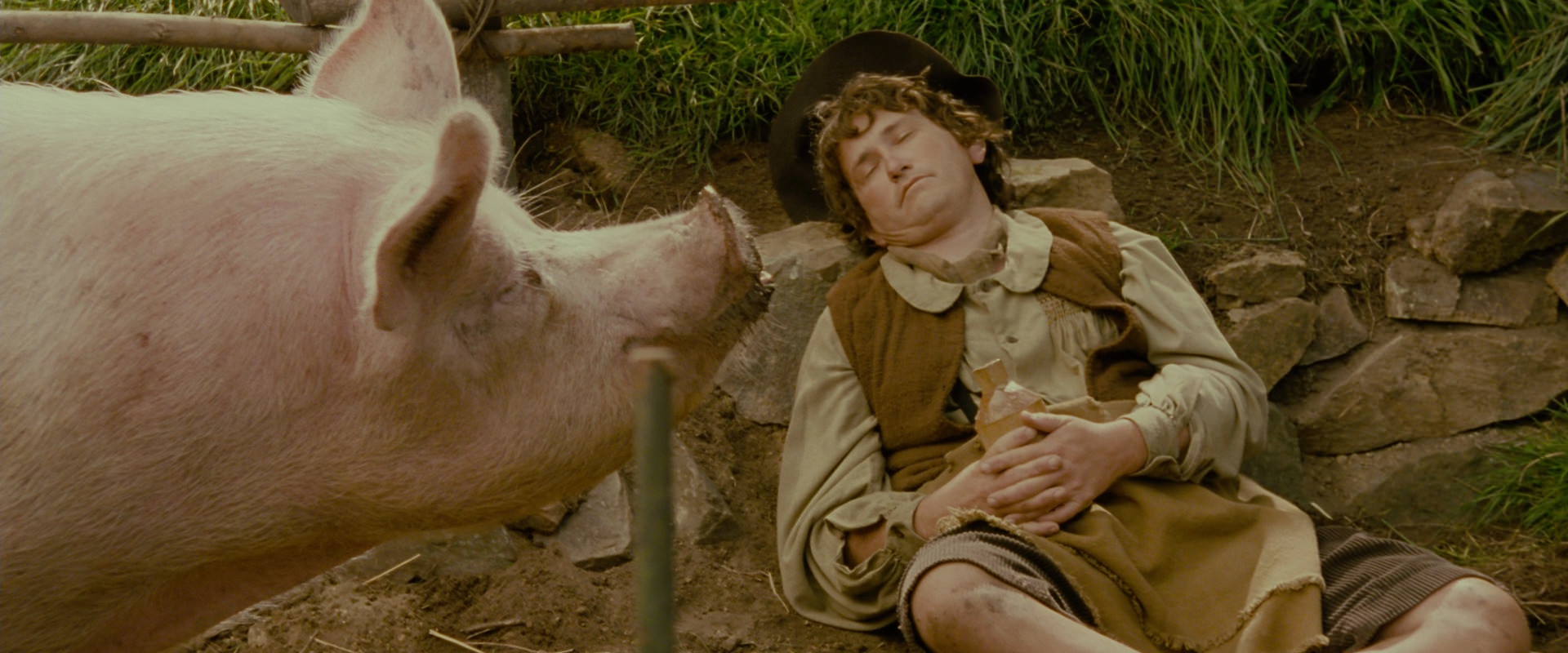 The Lord of the Rings: The Fellowship of the Ring (2001) screencap 858