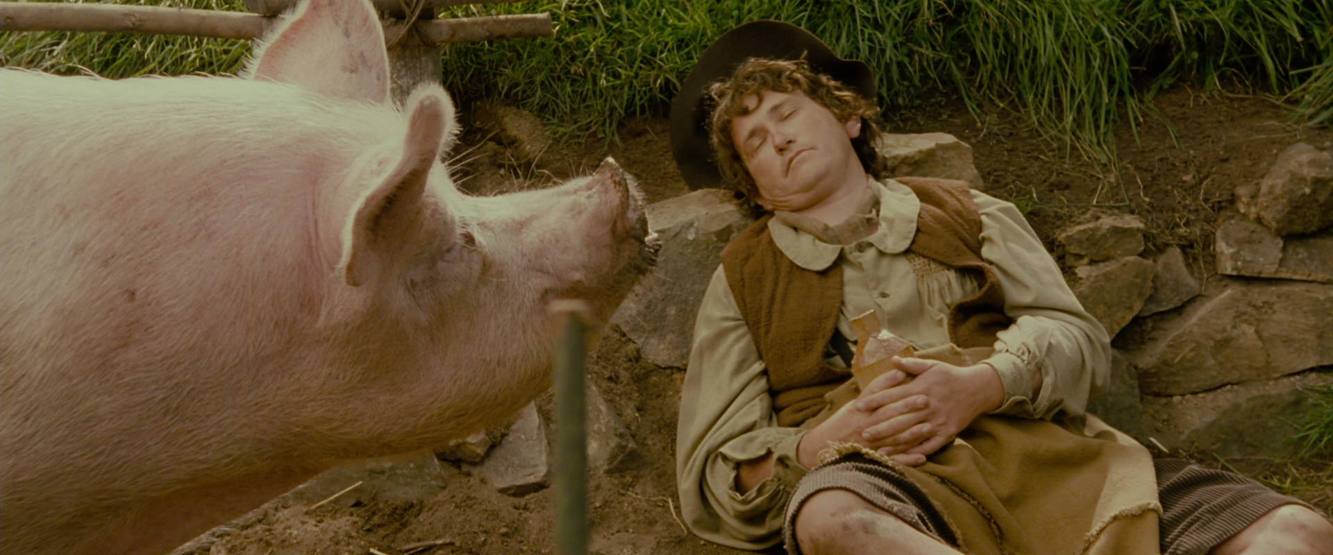The Lord of the Rings: The Fellowship of the Ring (2001) movie still 859