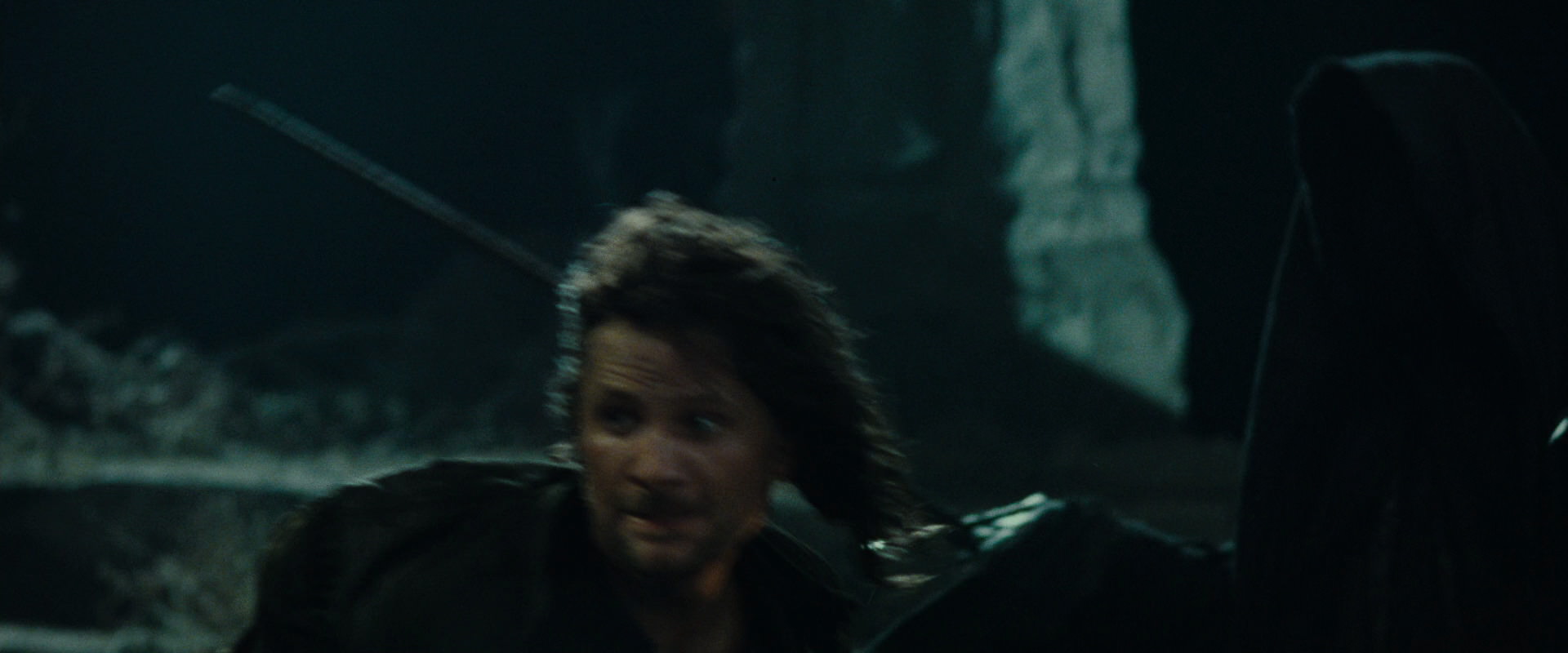 The Lord of the Rings: The Fellowship of the Ring (2001) HD screenshot 8603
