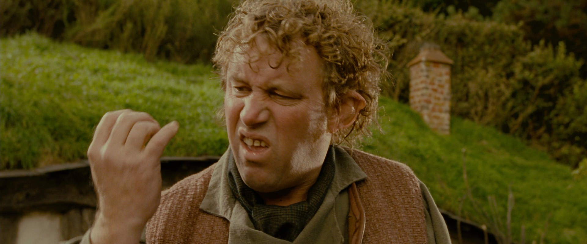 The Lord of the Rings: The Fellowship of the Ring (2001) HD screenshot 863