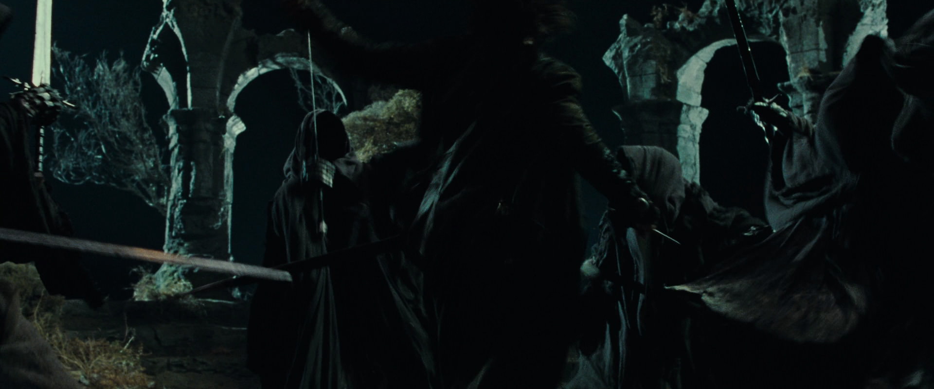 The Lord of the Rings: The Fellowship of the Ring (2001) HD screenshot 8630