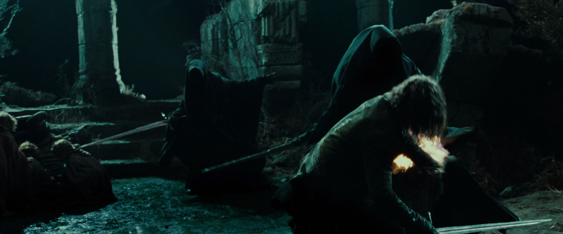 The Lord of the Rings: The Fellowship of the Ring (2001) movie still 8650