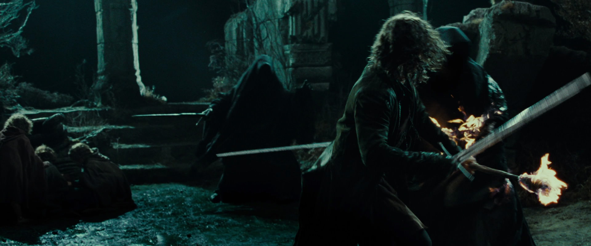 The Lord of the Rings: The Fellowship of the Ring (2001) HD screenshot 8651