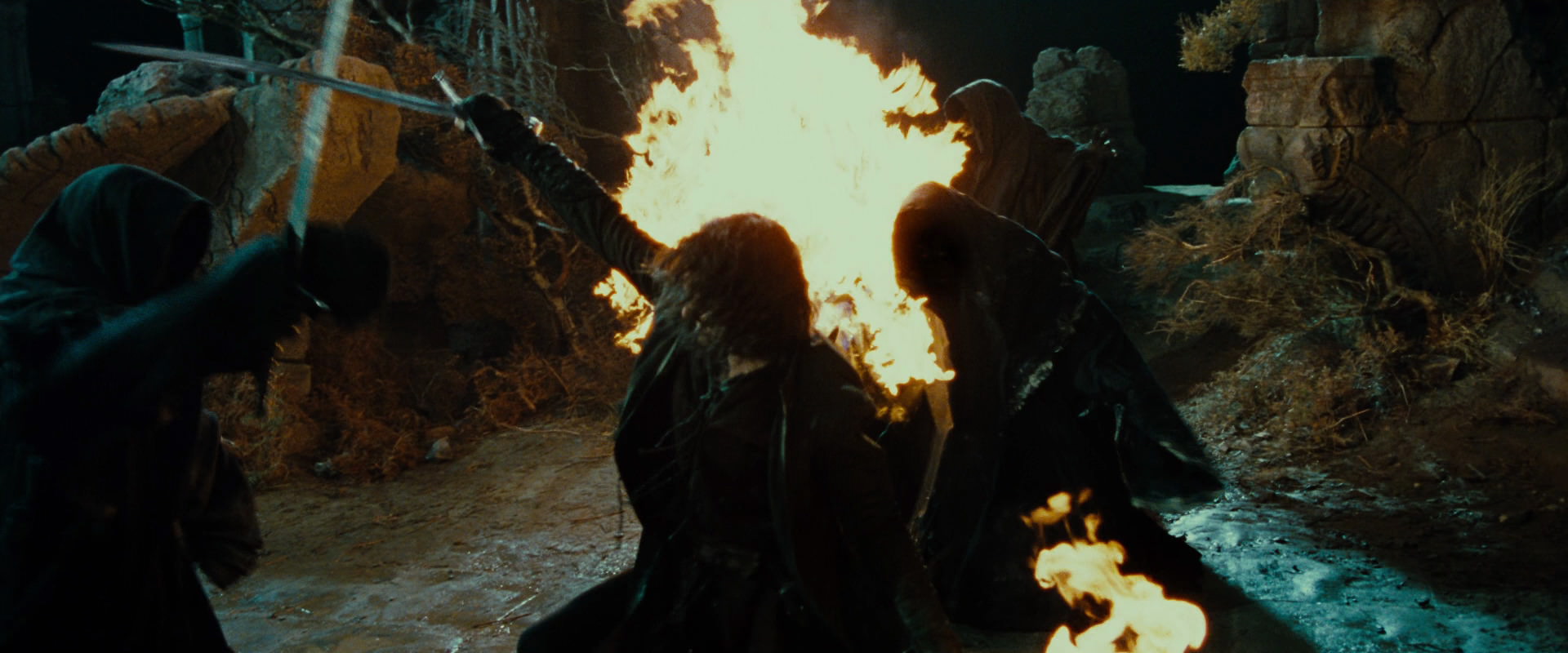 The Lord of the Rings: The Fellowship of the Ring (2001) HD screenshot 8657