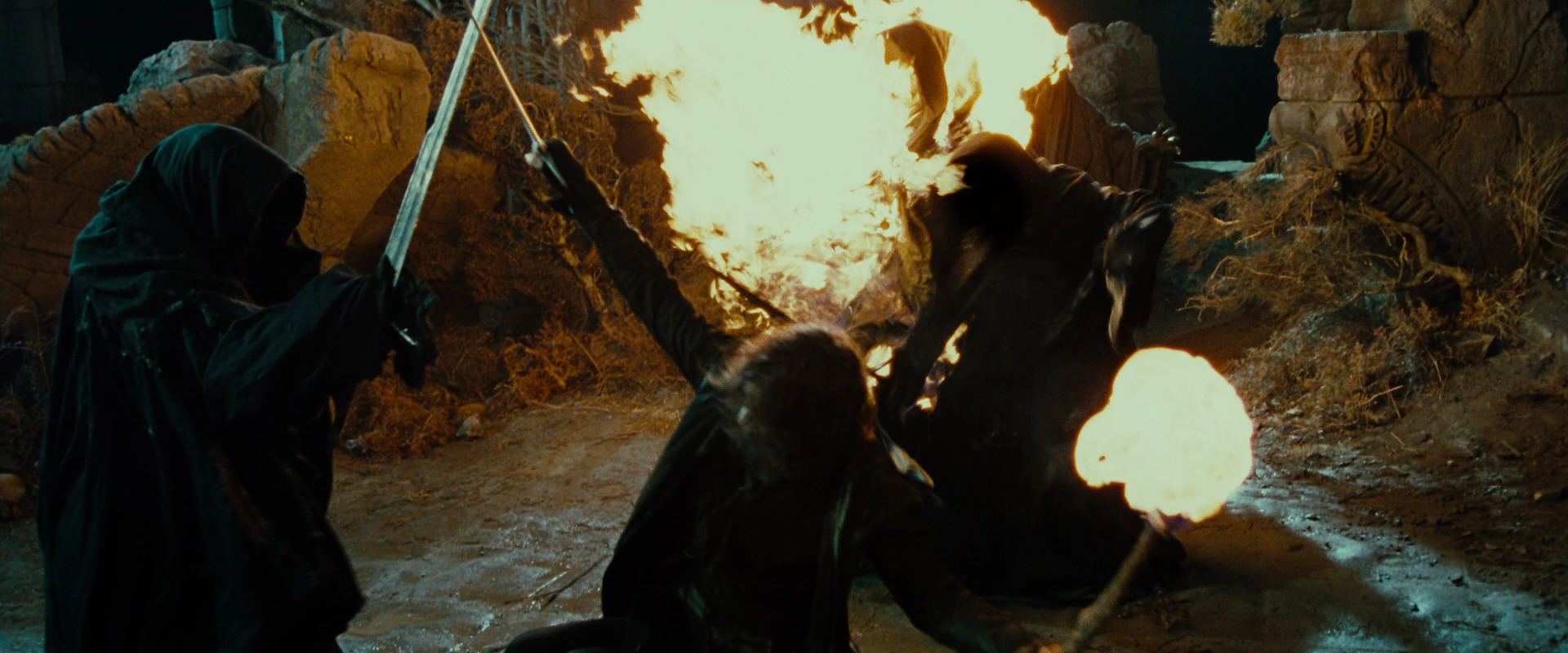 The Lord of the Rings: The Fellowship of the Ring (2001) screencap 8658