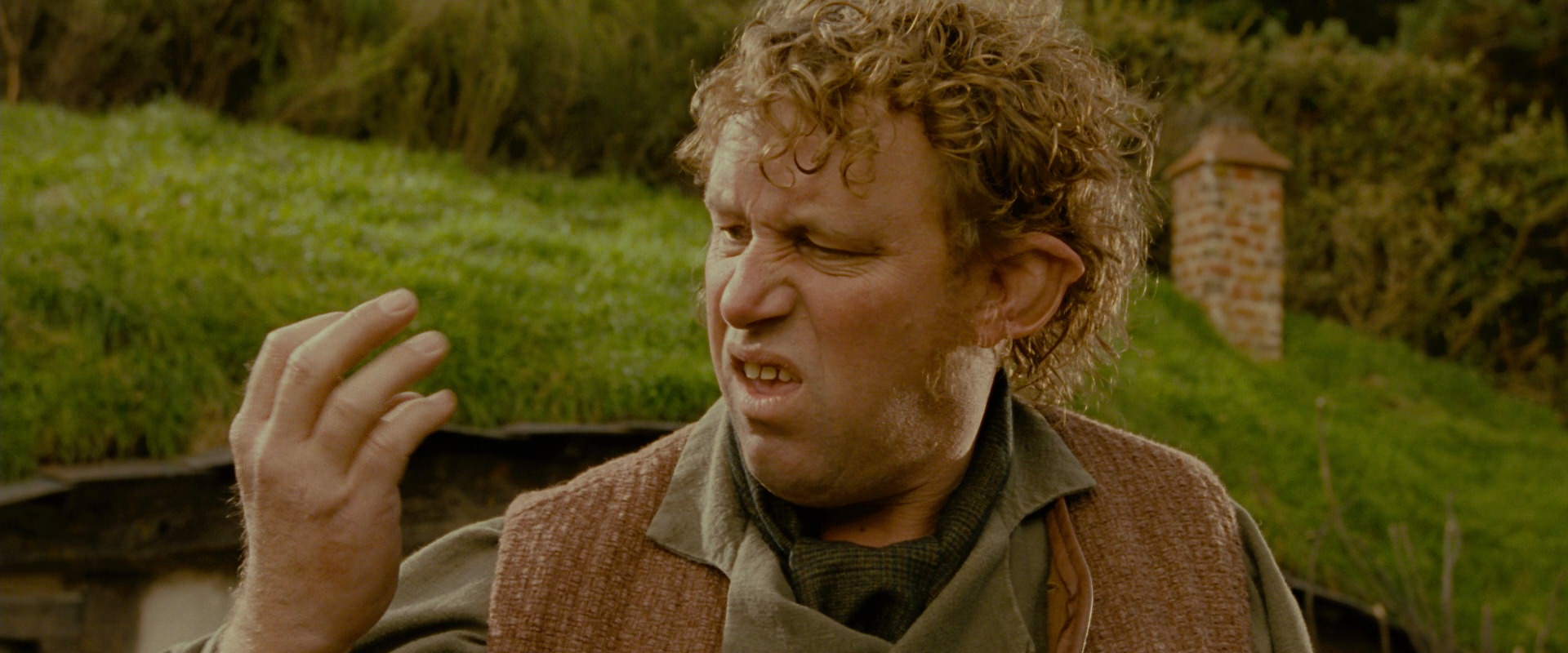 The Lord of the Rings: The Fellowship of the Ring (2001) HD screenshot 866