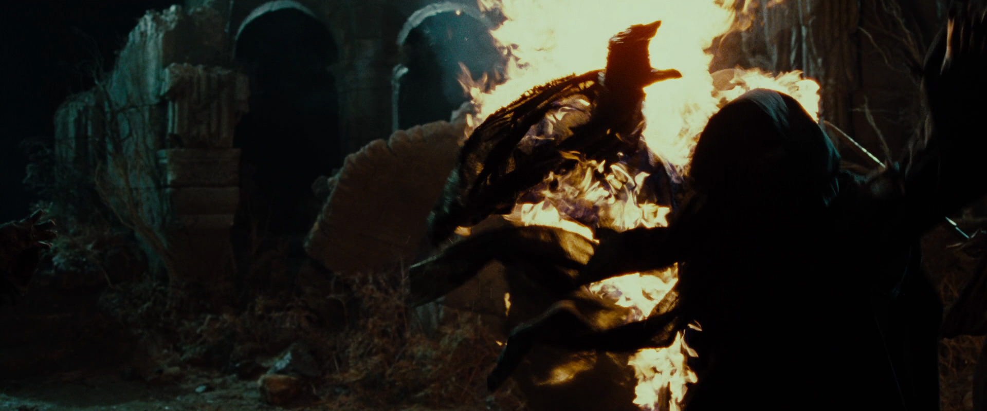 The Lord of the Rings: The Fellowship of the Ring (2001) HD screenshot 8660