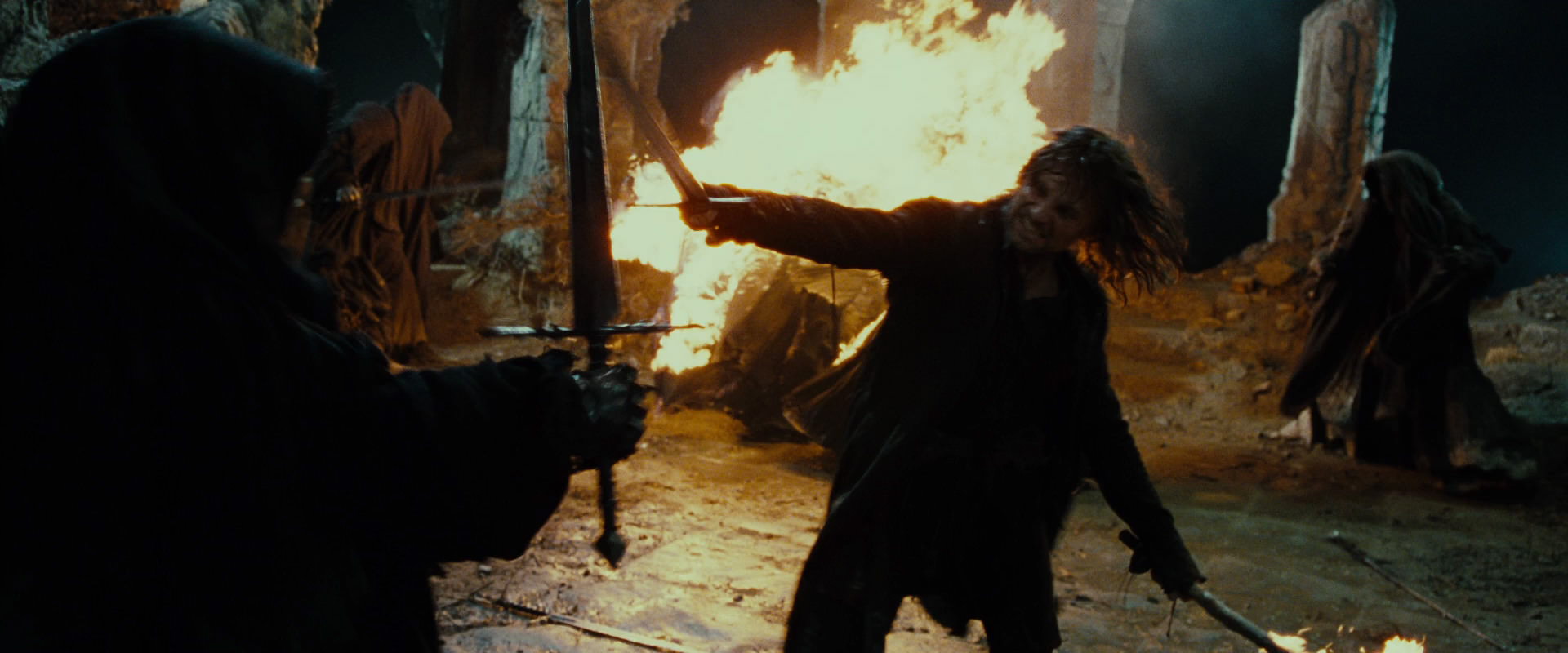 The Lord of the Rings: The Fellowship of the Ring (2001) HD screenshot 8672