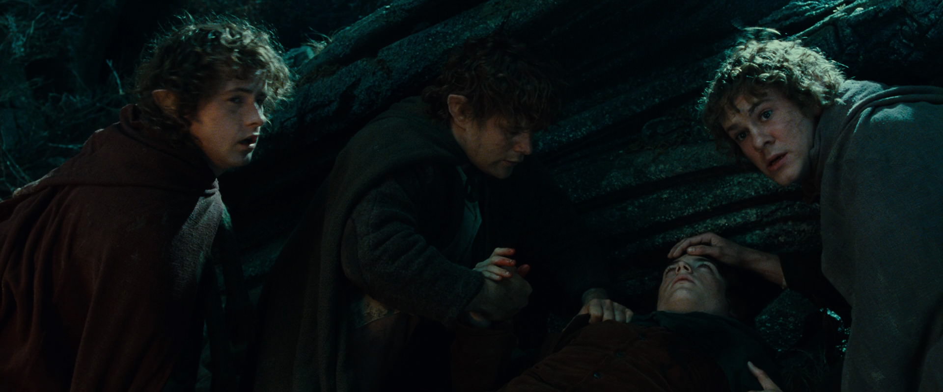 The Lord of the Rings: The Fellowship of the Ring (2001) movie still 8683