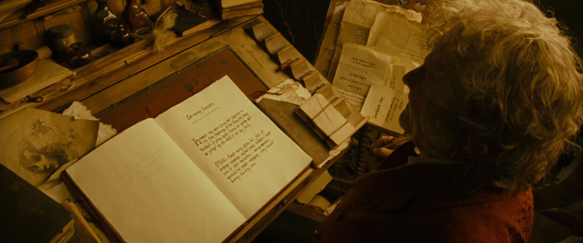 The Lord of the Rings: The Fellowship of the Ring (2001) HD screenshot 869