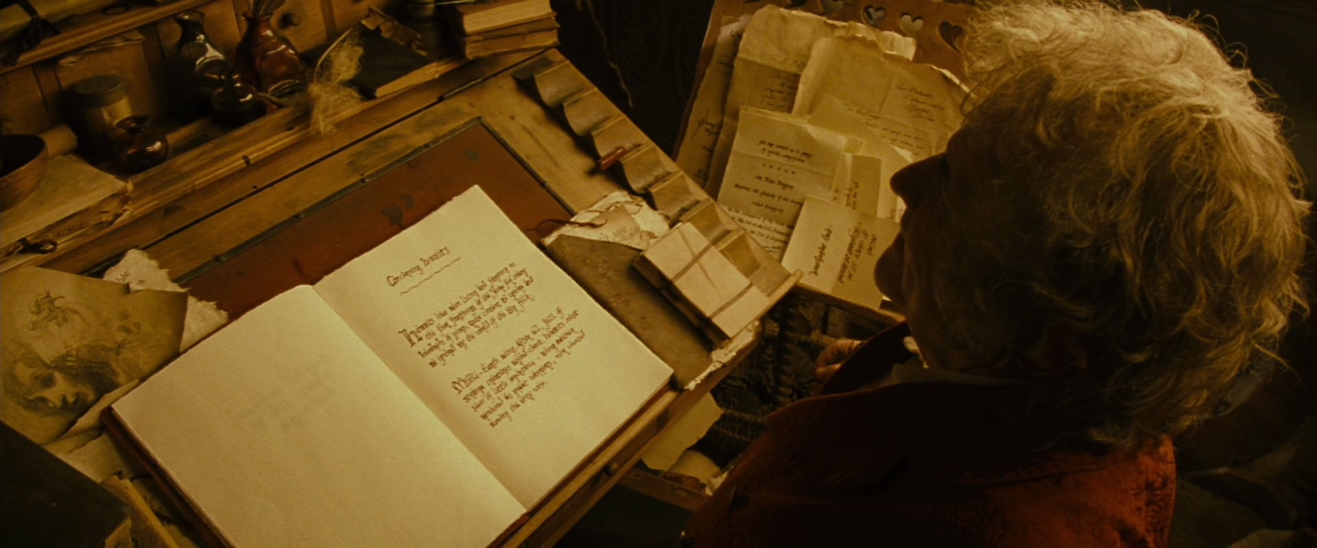 The Lord of the Rings: The Fellowship of the Ring (2001) screencap 870